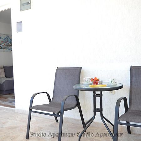 Apartmani "Nebo" Sutomore Exterior photo
