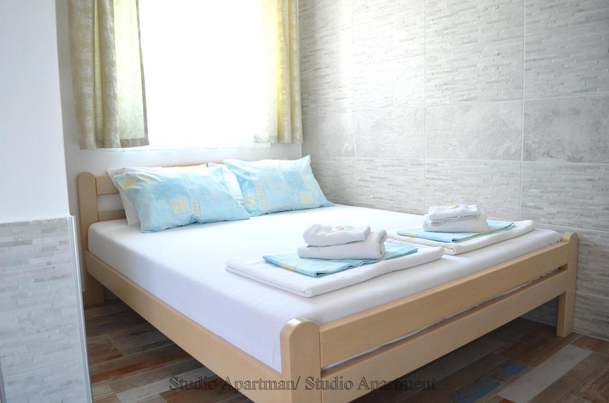 Apartmani "Nebo" Sutomore Exterior photo